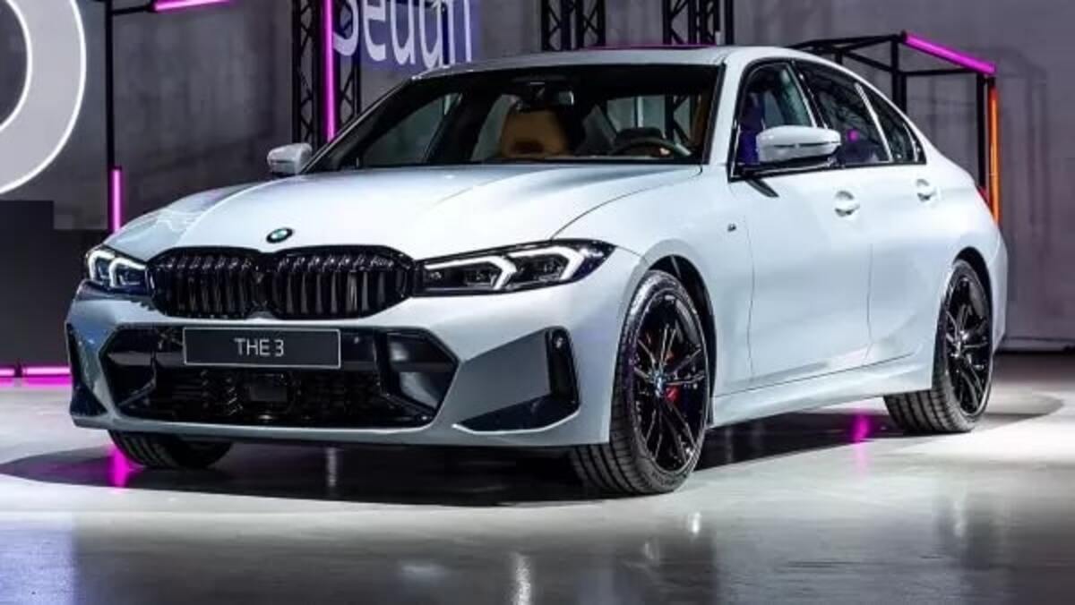 BMW 330i M Sport được đánh giá là mẫu xe có cảm giác lái tốt nhất trong phân khúc