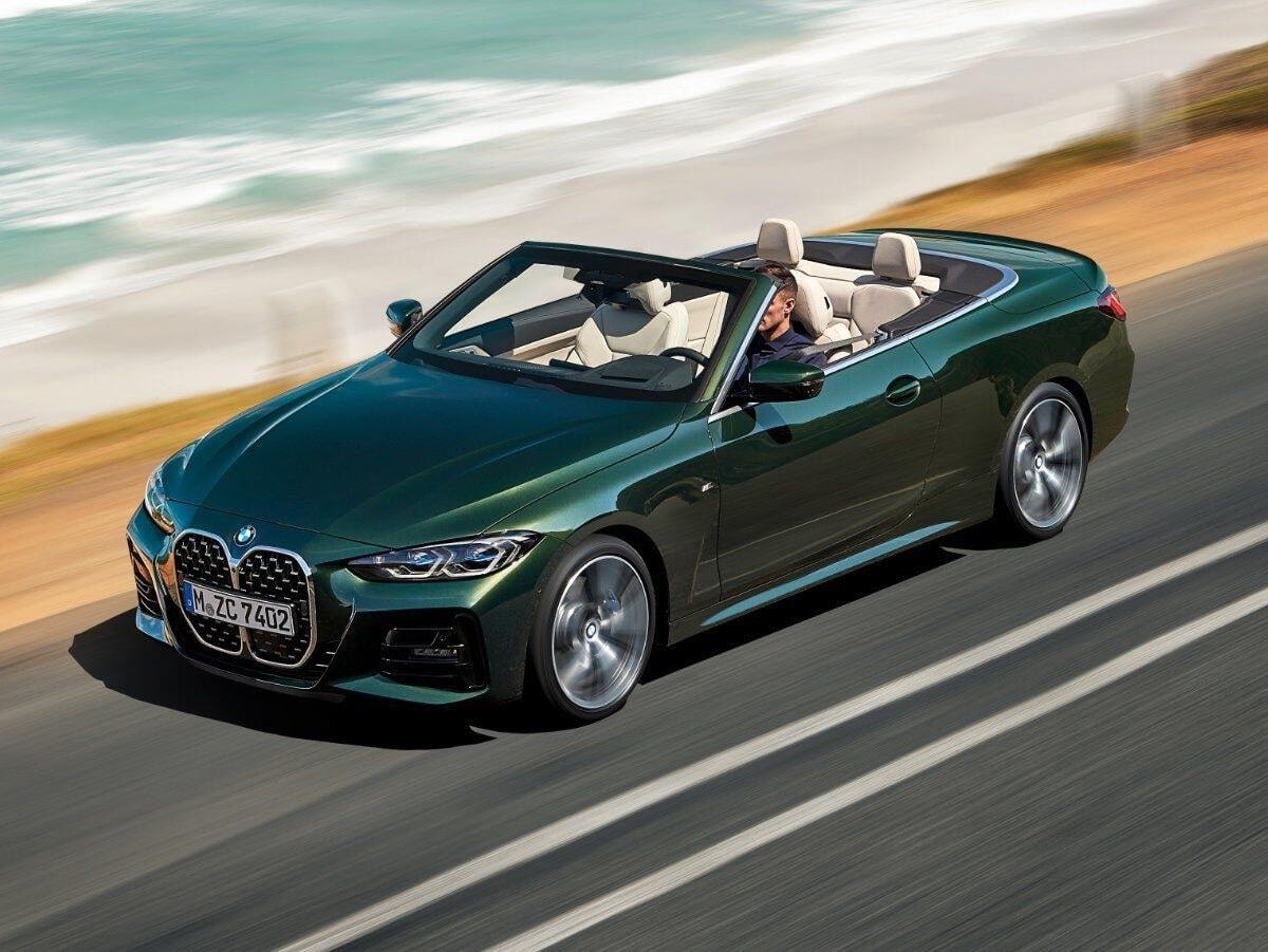 BMW 4 Series 430i vận hành nhanh chóng và nhạy bén