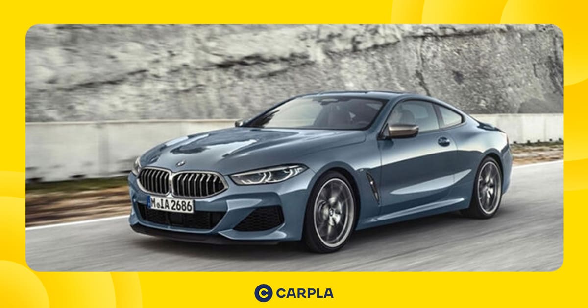 BMW Series 8: Khám phá chiếc xe biểu tượng của sang trọng, mạnh mẽ