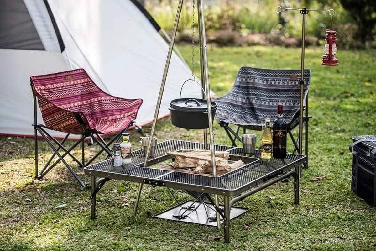 Bộ dụng cụ picnic