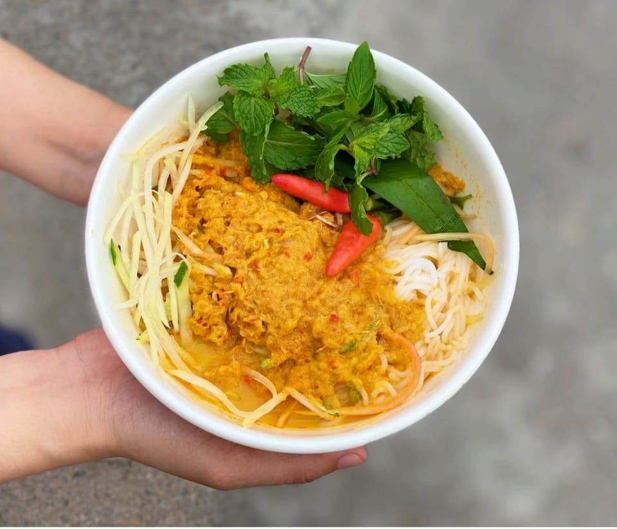Bún kèn