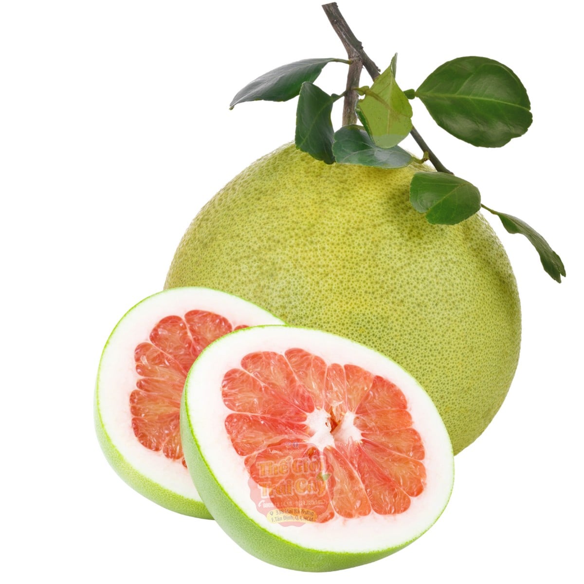 Bưởi Tân Triều