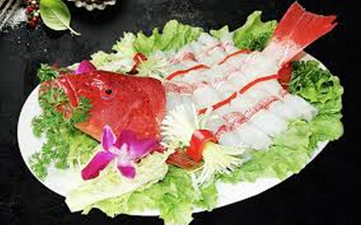 Cá mú đỏ