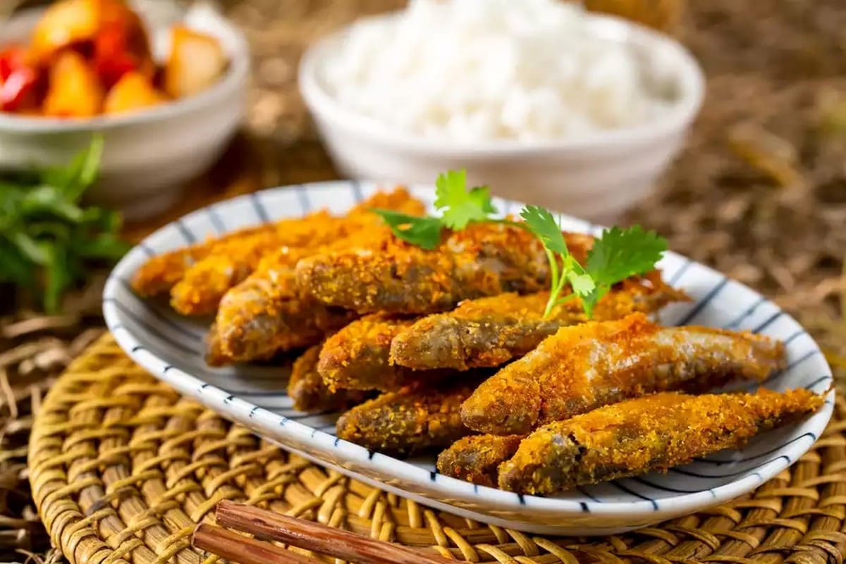 Cá thính Lập Thạch