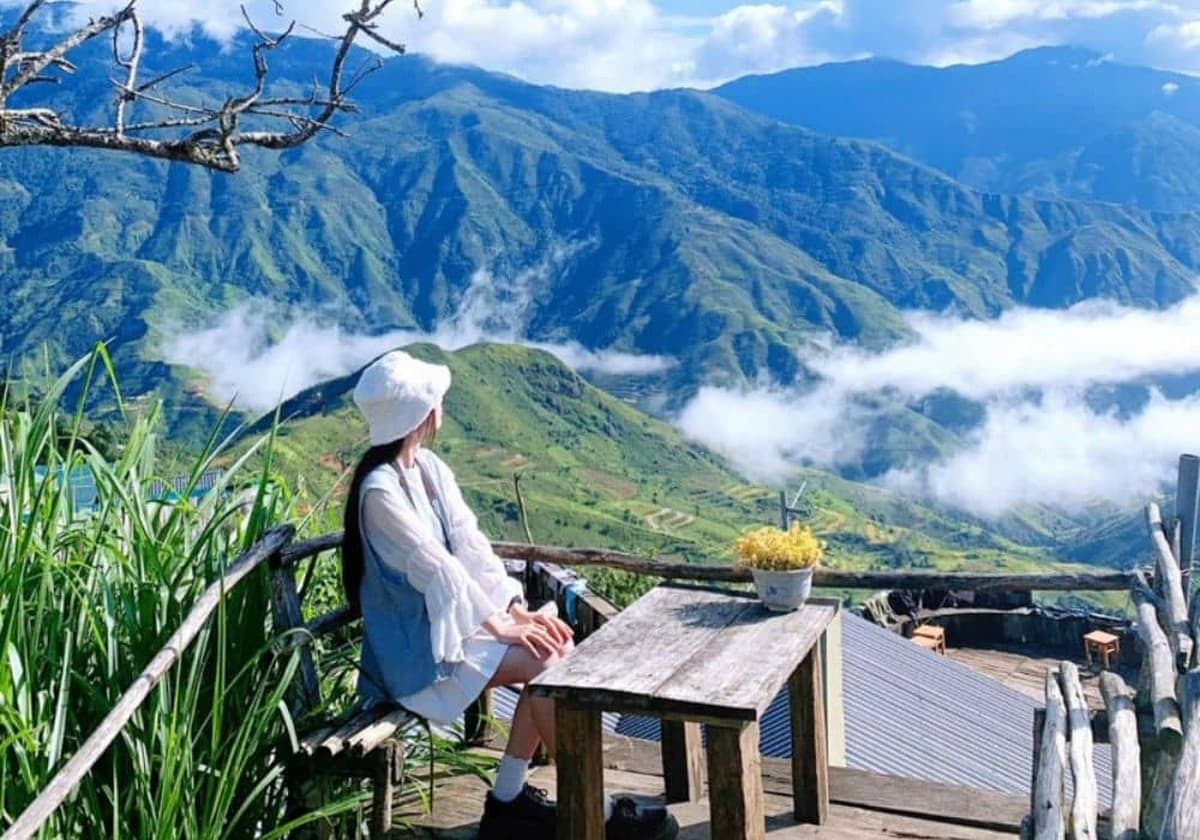 Các địa điểm nổi tiếng tại Tà Xùa