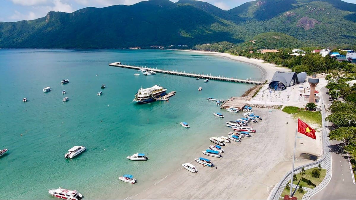 Các điểm tham quan tại Côn Đảo có giá vé hợp lý