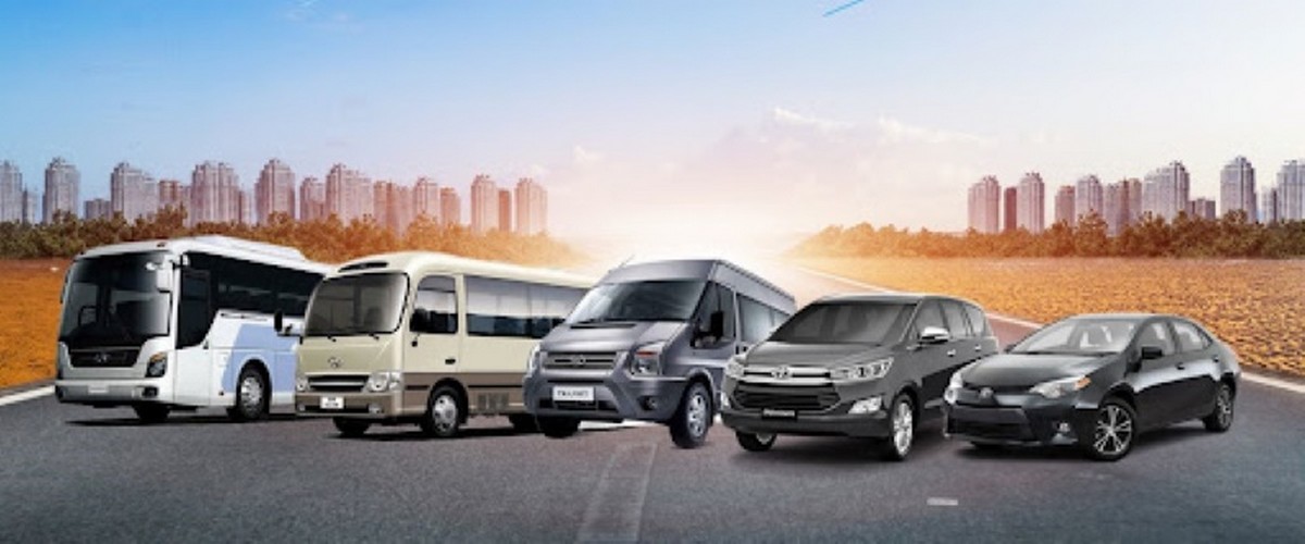 Các đơn vị cho thuê xe ô tô tự lái Quận Bình Tân 