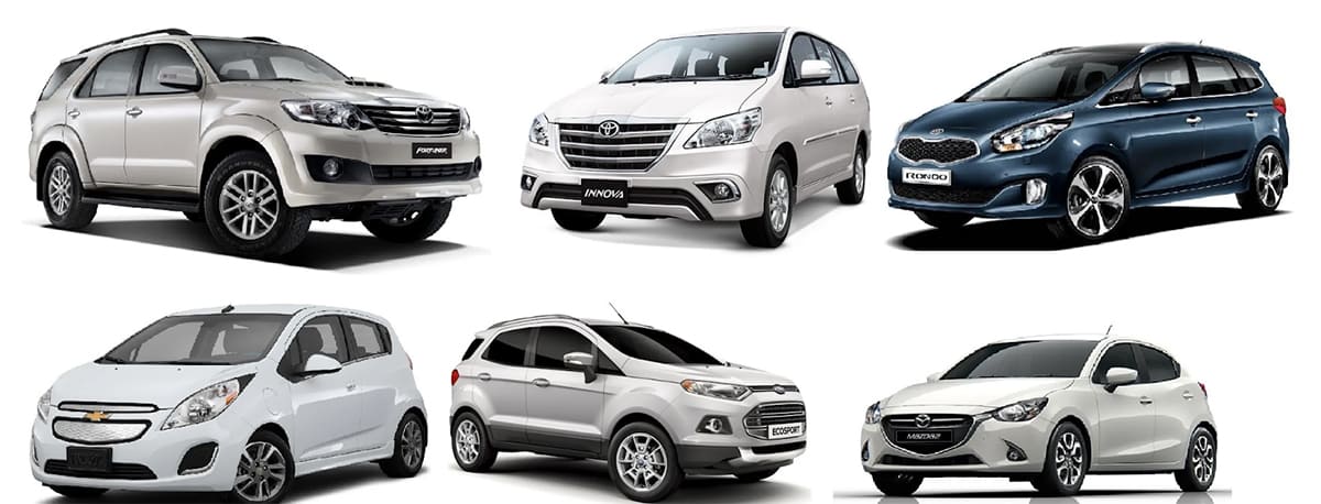 Các đơn vị cho thuê xe tự lái thường hướng dẫn lộ trình miễn phí