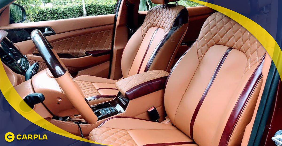 Các loại da sử dụng để bọc ghế ô tô