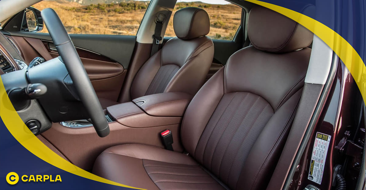 Các loại da sử dụng để bọc ghế ô tô