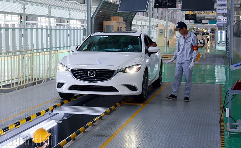 Các trường hợp xe ô tô được miễn đăng kiểm