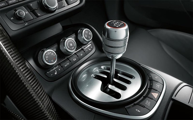 Cách lái xe số sàn