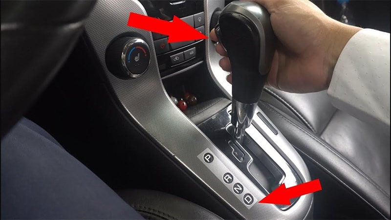 Cách lái xe số sàn