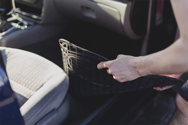 Cách nhận biết xe bị thủy kích