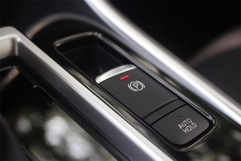 Cách sử dụng Auto Hold