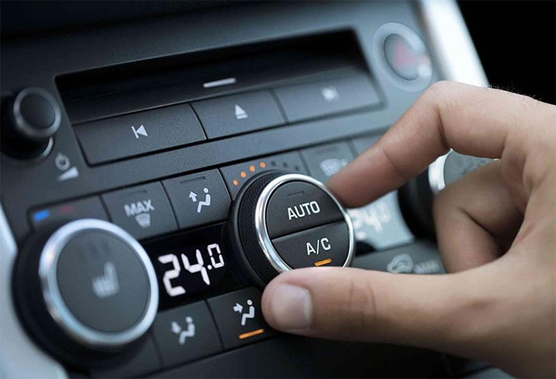 Hướng dẫn cách khởi động điều hoà trên ô tô