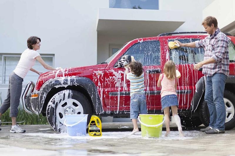 Cách tự chăm sóc xe ô tô tại nhà
