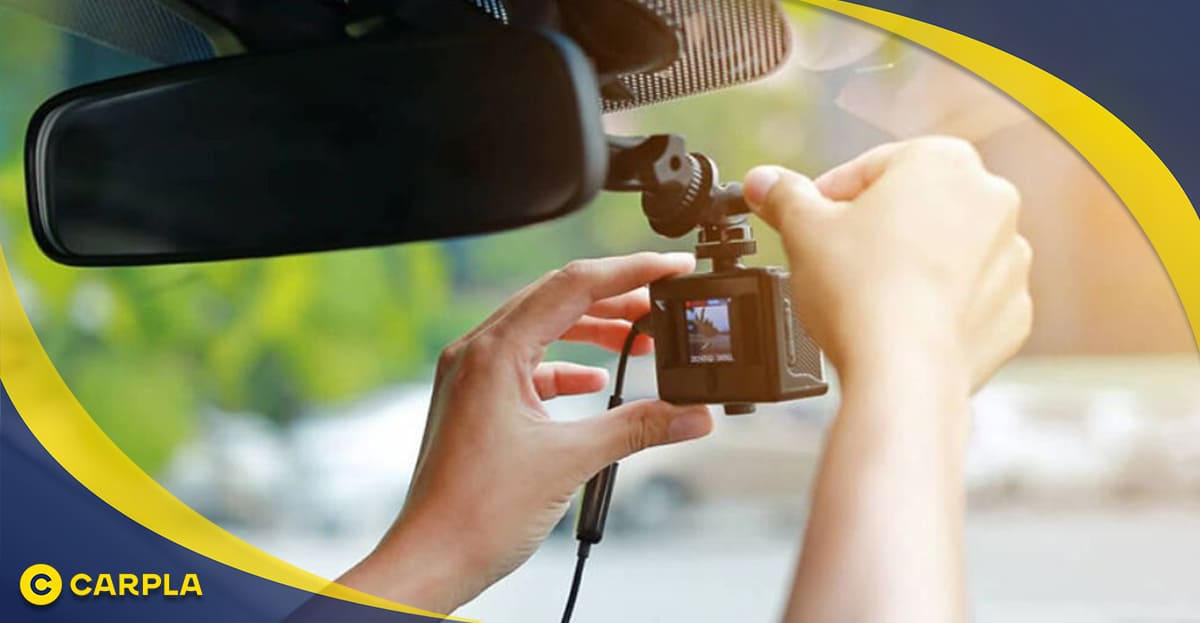 Camera Hành Trình ô tô