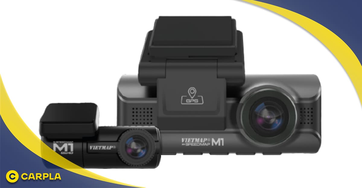 Camera hành trình ô tô VietMap M1