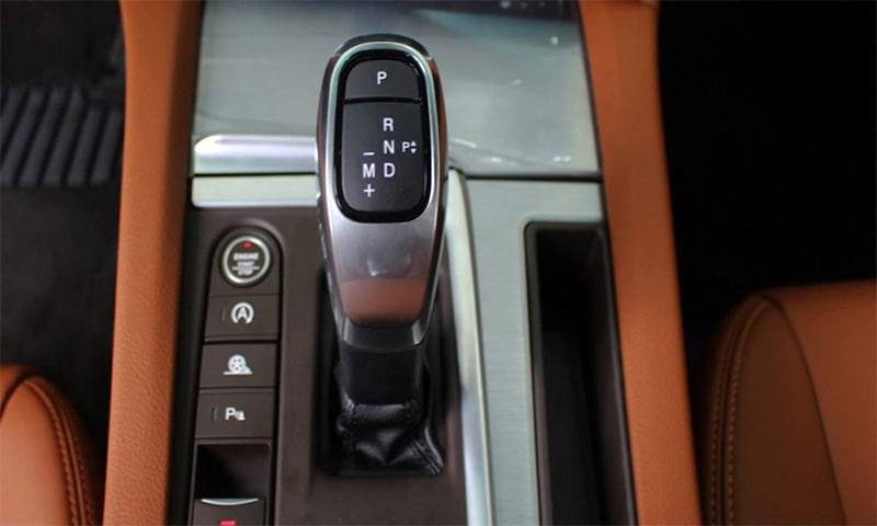 Cần số tự động điện tử