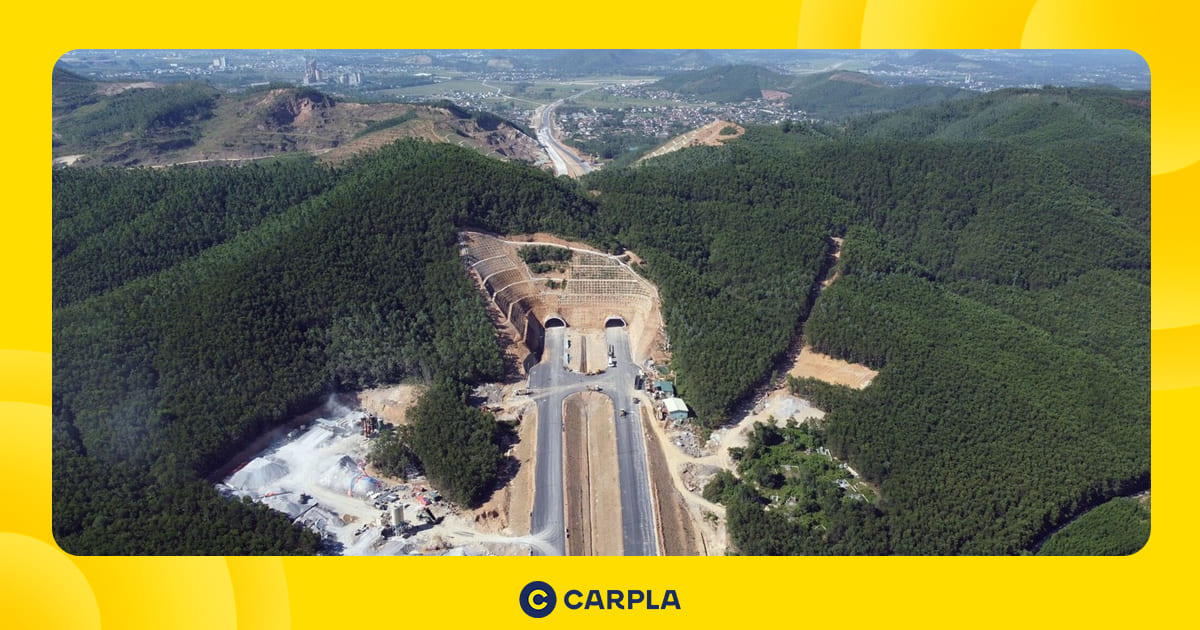 Cập nhật mức phí cao tốc Quốc lộ 45 Nghi Sơn năm 2025