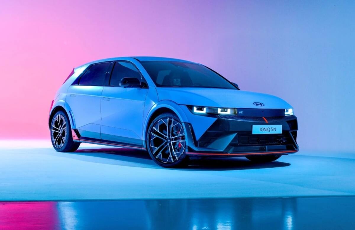 Cập nhật mới nhất bảng giá xe Ioniq 5