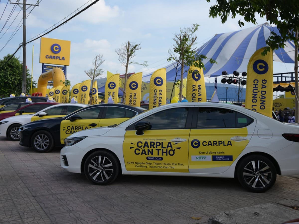 Carpla địa chỉ mua xe uy tín giả rẻ