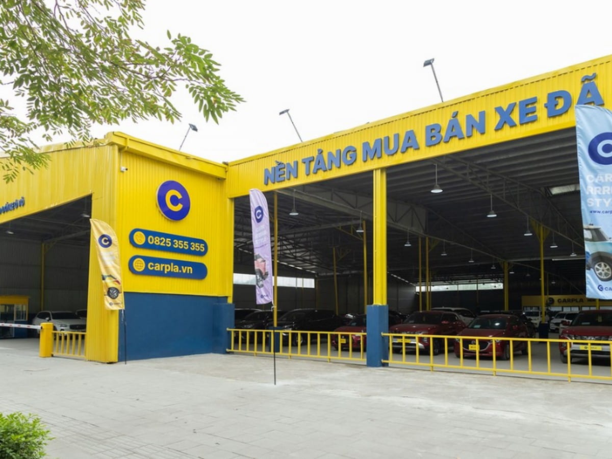 Carpla- địa chỉ mua xe chính hãng và giá rẻ