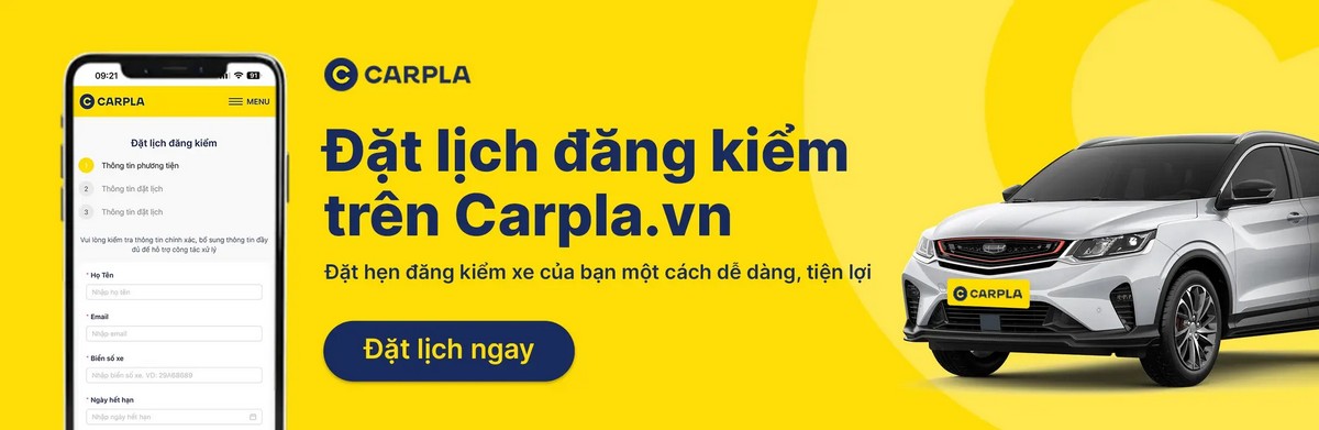 Carpla.vn mang đến nhiều trải nghiệm sử dụng xe tiện lợi