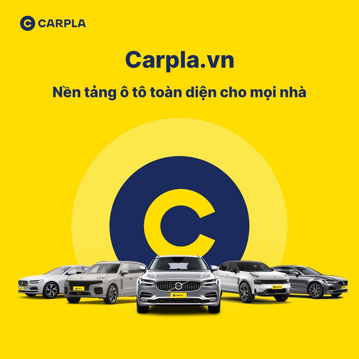 Carpla.vn - Nền tảng ô tô toàn diện cho mọi nhà