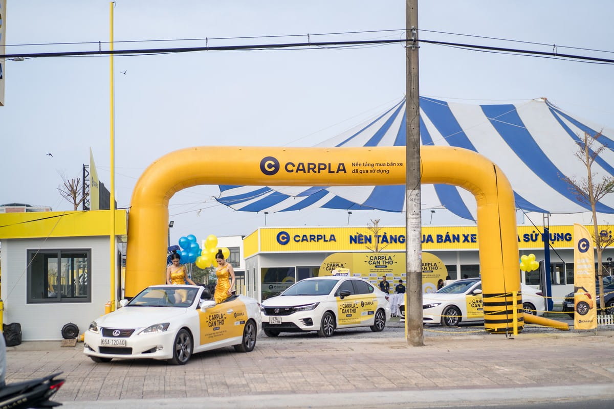 Carpla.vn sở hữu hệ thống showroom trải dài trên toàn quốc