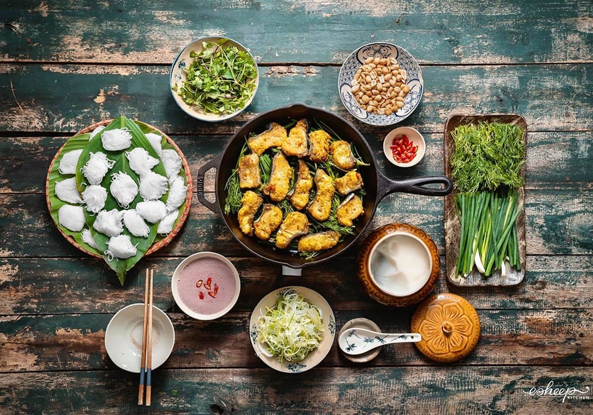 Chả cá Lã Vọng