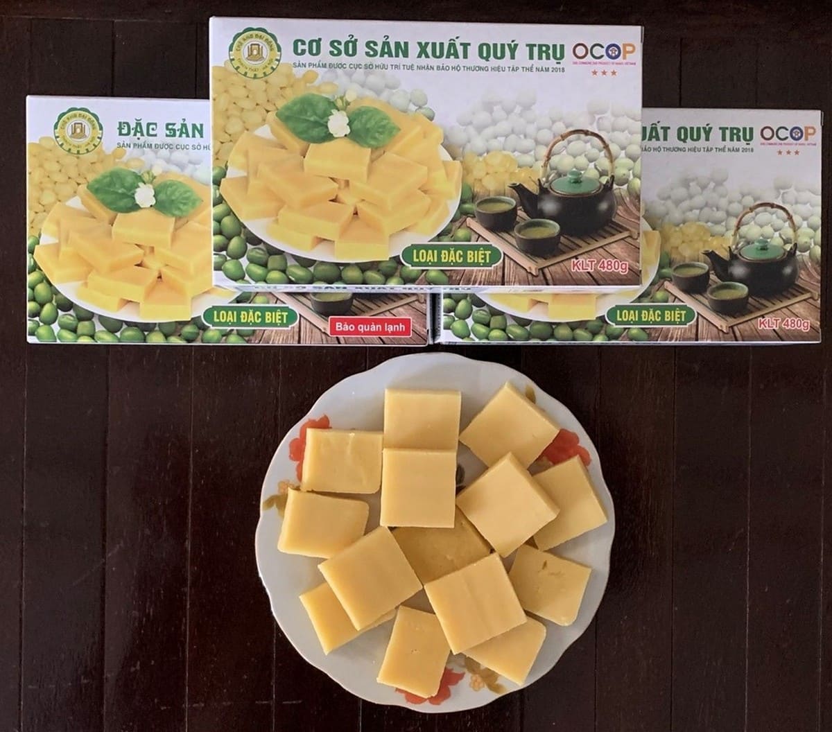 Chè kho Đại Đồng