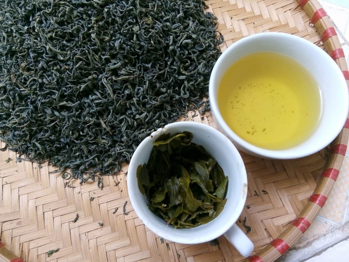 Chè Tân Cương