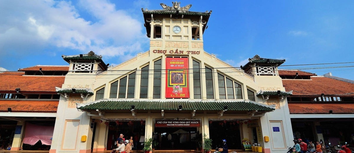 Chợ Hàng Dương