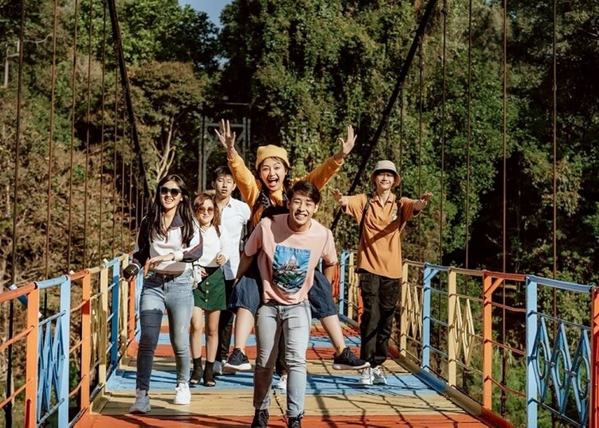 Chơi gì khi đi du lịch Lâm Đồng