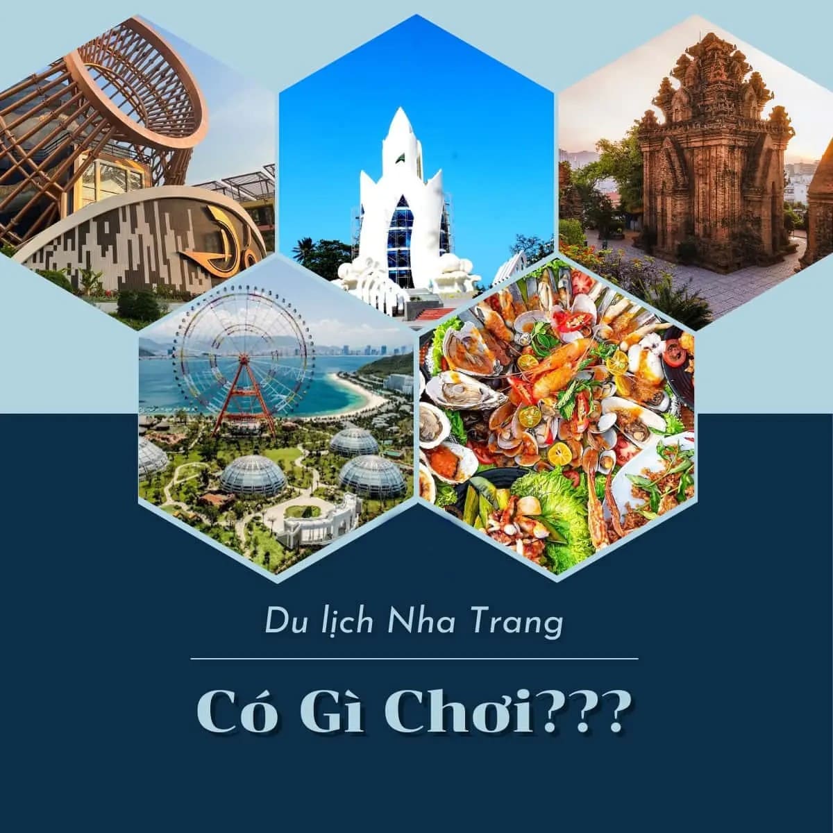 Chơi gì khi đi du lịch Nha Trang