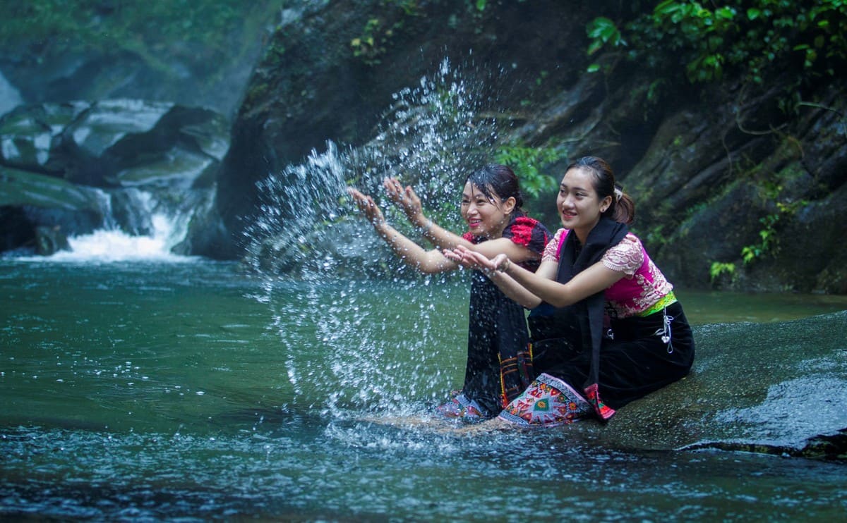 Chơi gì khi đi du lịch vườn quốc gia Pù Mát
