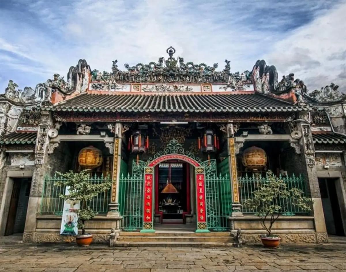 Chùa Bà Thiên Hậu