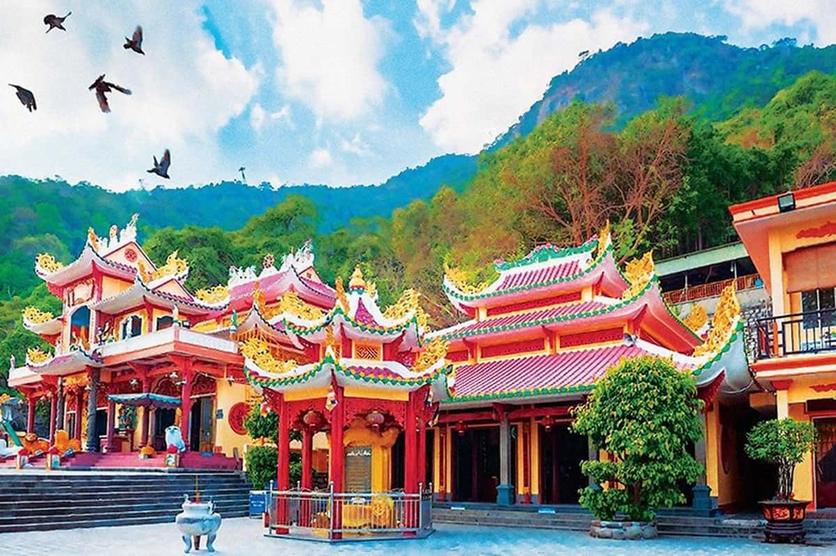 Chùa Linh Sơn
