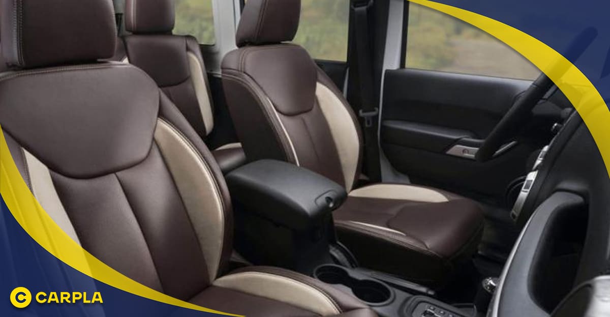 Có nên bọc ghế da ô tô hay không?