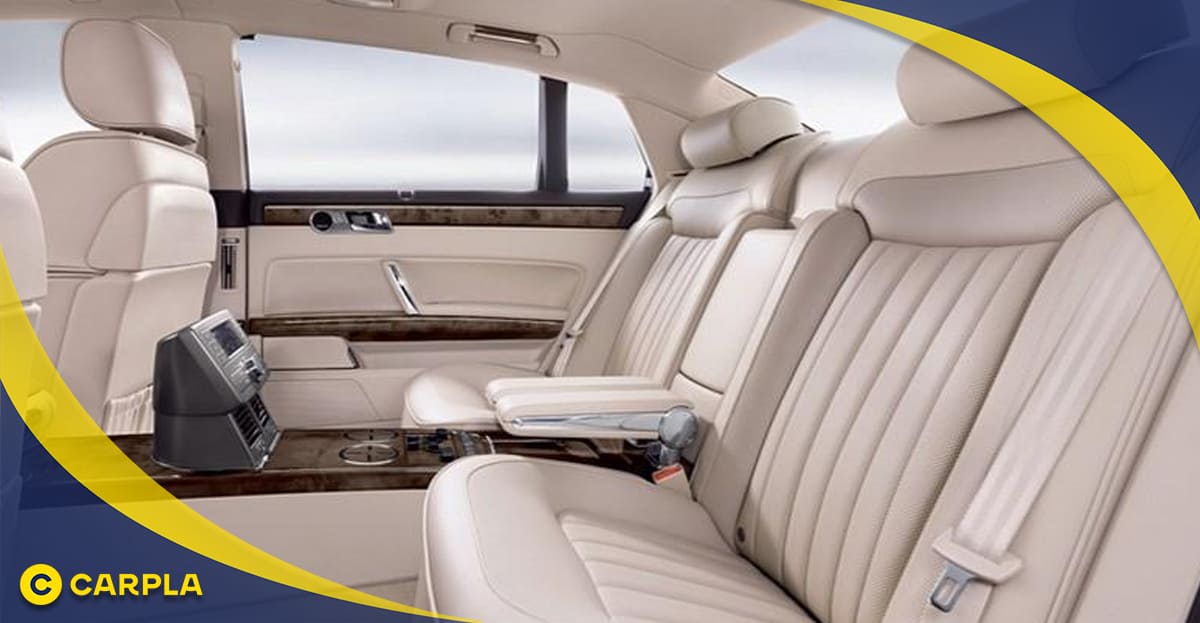 Có nên bọc ghế da ô tô hay không?