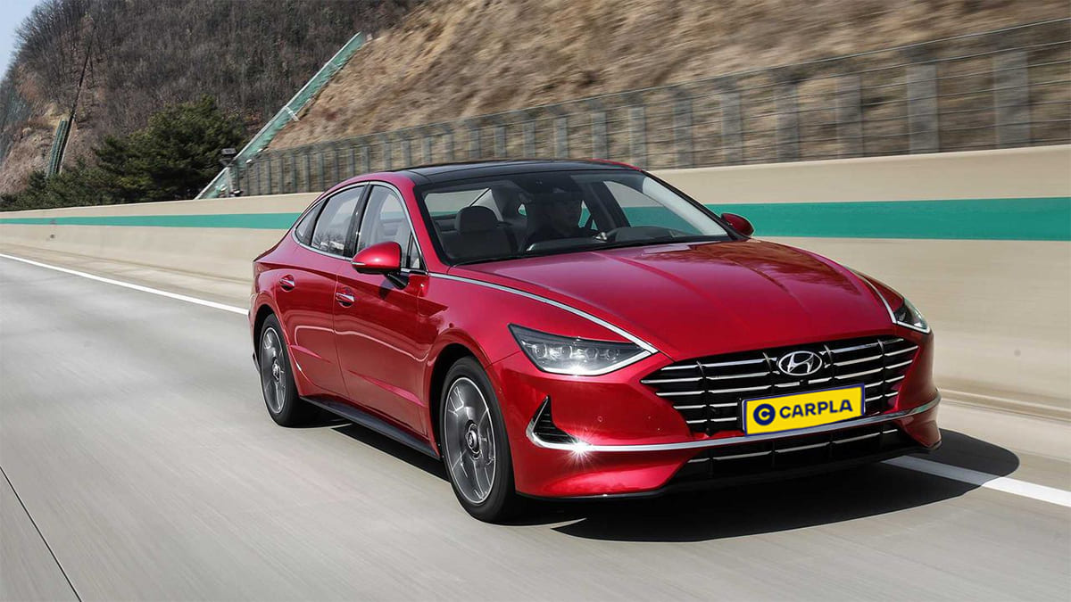 Có nên mua Hyundai Sonata 2020 cũ không?