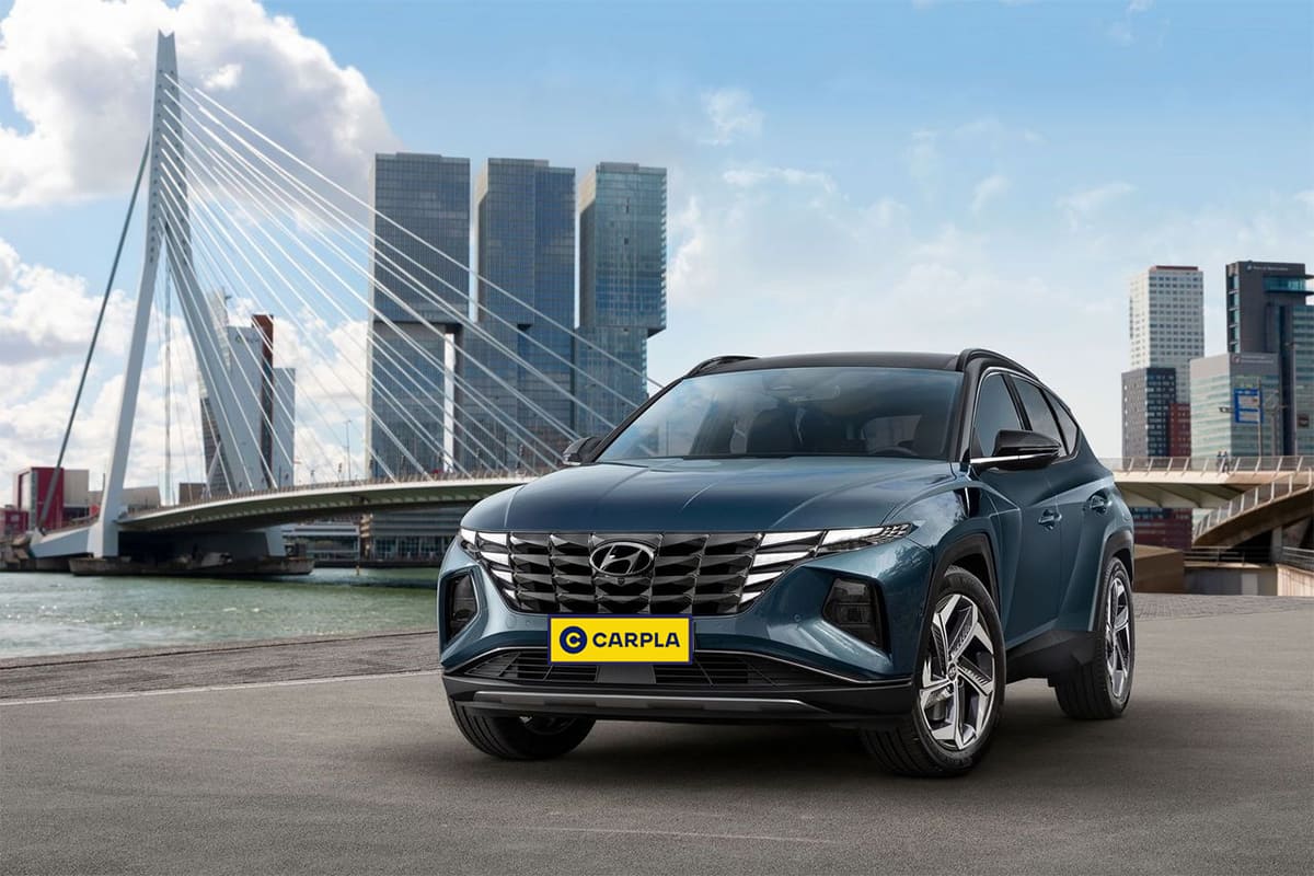 Có nên mua Hyundai Tucson 2021 cũ không?