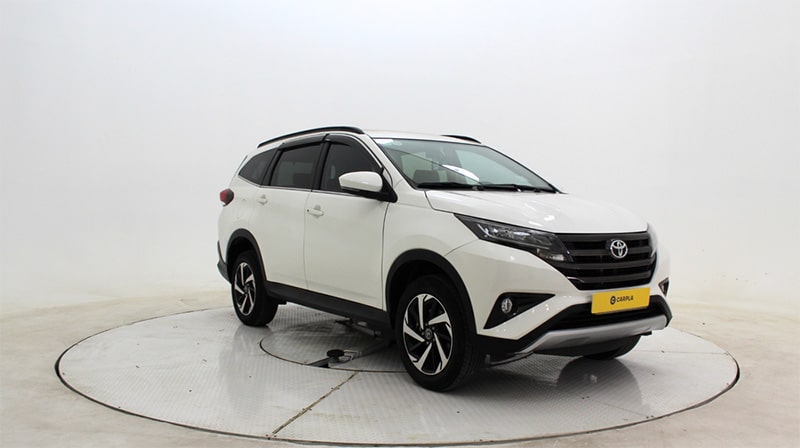 Có nên mua xe Toyota Rush 2019 cũ không?
