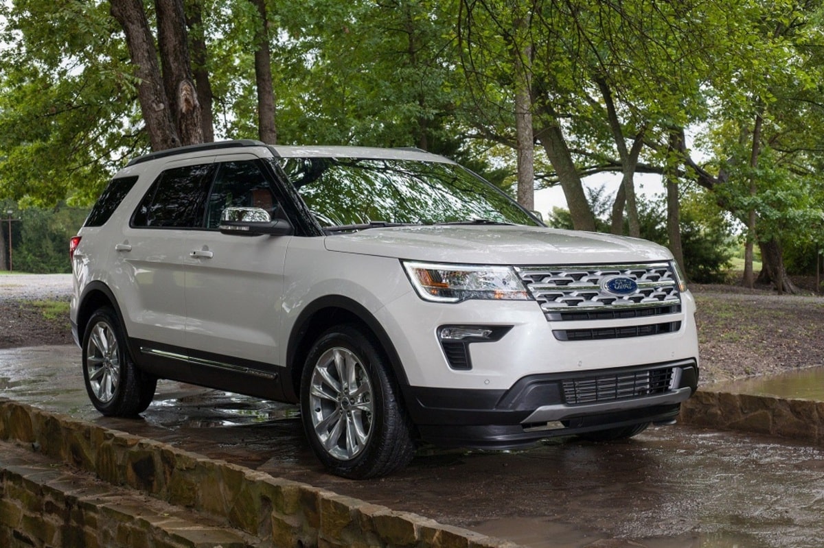 Có nên mua xe Ford Explorer 2019 cũ