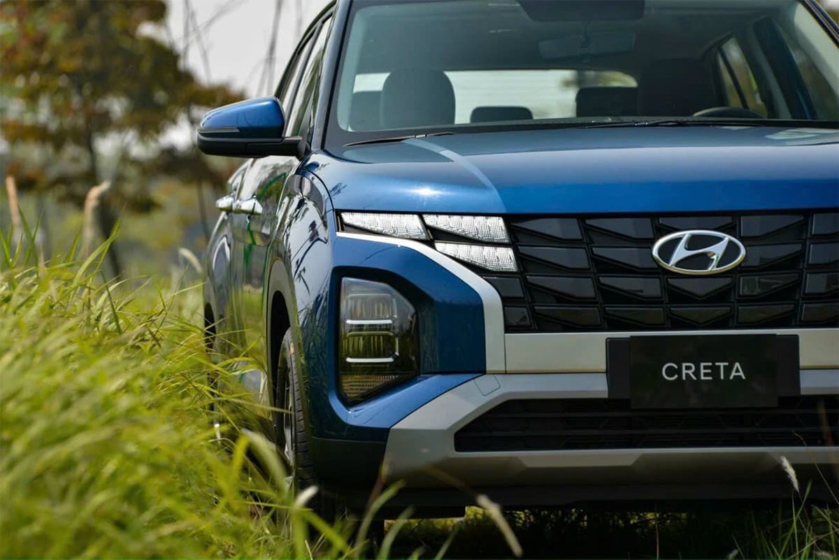 Có nên mua xe Hyundai Creta 2021 cũ không?
