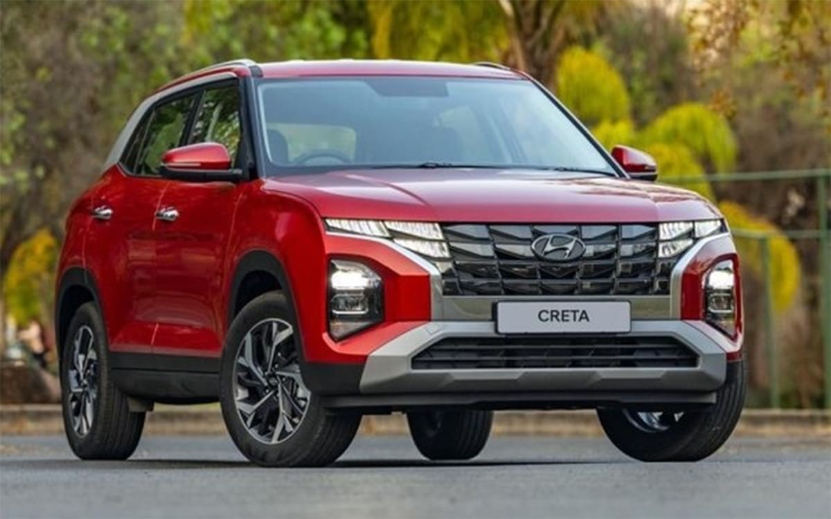 Có nên mua xe Hyundai Creta 2023 cũ không?