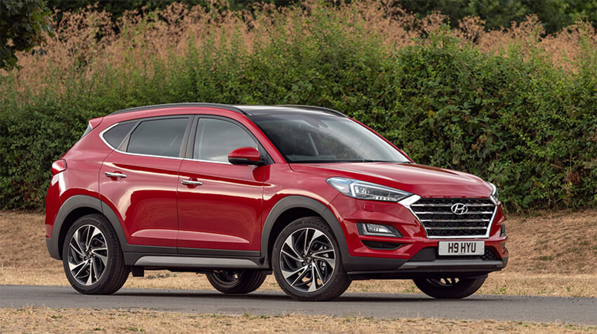 Có nên mua xe Hyundai Tucson 2020 cũ không?