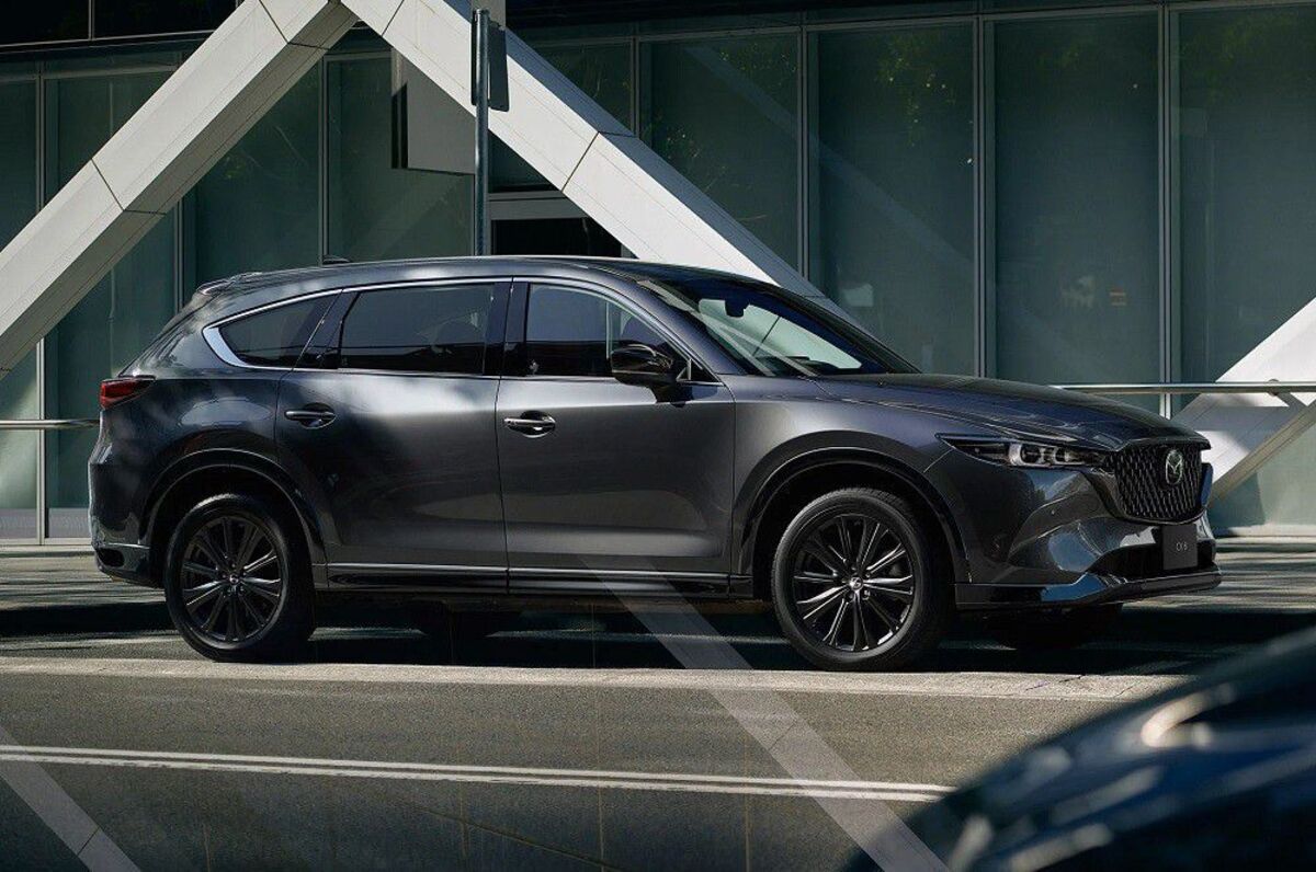 Có nên mua xe Mazda CX-8 2023 cũ không?